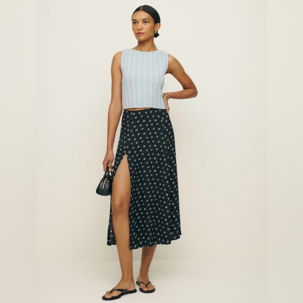 Reformation Zoe Skirt - Eliza in Size 12
